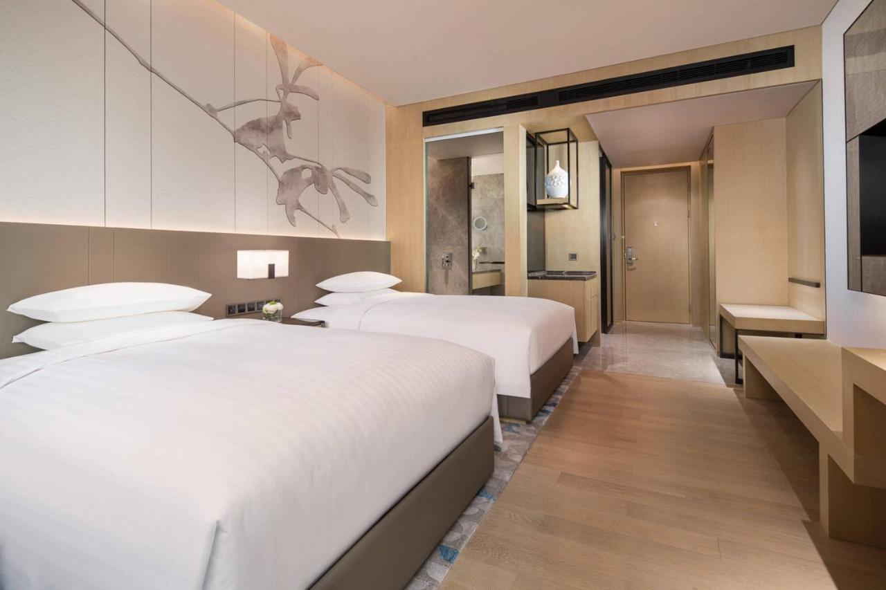 Courtyard By Marriott Shanghai Hongqiao Hotel Qingpu Exterior photo