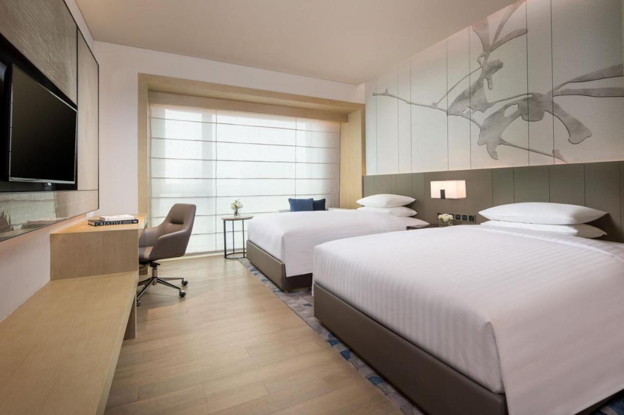 Courtyard By Marriott Shanghai Hongqiao Hotel Qingpu Exterior photo